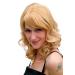 WIG ME UP - 6370-611B wig blonde shoulder length wavy