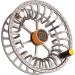 HARDY Ultralite MTX-S Fly Fishing Reel - Titanium/Orange 3/4/5 - Right/Left Handle Position - Buy Online on GoSupps.com
