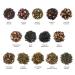 Tea Forte Assorted Tea Gift Set - 28 Loose Leaf Teas in Single Steeps Tea Chest - Classic Flavored Assortment - Buy Online on GoSupps.com