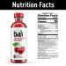 Bai Flavored Water Safari Variety Pack - 12 Count, 18 Fl Oz Bottles - Antioxidant Infused Drinks - Brasilia Blueberry, Costa Rica Clementine, Malawi Mango, Zambia Bing Cherry - Buy Online on GoSupps.com