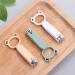 OUSIKA Nail Clippers Nail Clipper Creative Multifunctional Cute Holder Lasting Durable Sharp Nail Scissors Unisex Nails (Color : Pink) - Buy Online on GoSupps.com