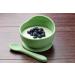 Babi Baby Toddler Suction Bowl & Spoon Set | 100% Food Grade Silicone | Stay Put Suction | Green - Buy Online on GoSupps.com