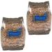 RKBROTHERS Kirkland Signature Walnut Halves & Pieces 1.36kg (Pack of 2)