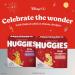 Huggies Overnites Nighttime Baby Diapers and Huggies Little Movers Diapers | Size 5 148 Ct Size 5 (44 Count) New+ Diapers - Buy Online on GoSupps.com