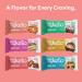 Kiss My Keto Chocolate Salted Caramel Protein Bars - 12-Pack Low Sugar Low Carb Snack Bars with MCTs for Keto Diet - Buy Online on GoSupps.com