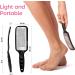 Professional Foot Callus Remover - Medical Grade Steel Scrubber for Dead Skin - Ergonomic and Easy to Use - Buy Online on GoSupps.com
