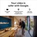 Google Indoor Nest Security Cam 1080p (Wired) - 2nd Gen - Snow | Buy Online - Buy Online on GoSupps.com