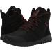 Columbia Men's Fairbanks Omni-Heat Hiking Shoe 14 - Black/Rusty - Buy Online on GoSupps.com