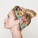 Willingood Women's Floral Headband | Multi-Colored Turban Hair Wrap | 6-Pack Hair Accessories - 8.5cm Width - Buy Online on GoSupps.com