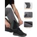 Stlight Men's Waterproof Snow Ski Softshell Pants - Black, 42W x 32L - Buy Online on GoSupps.com