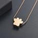 Paw Print Crystal Urn Necklace for Pet Ashes - Memorial Keepsake Jewelry for Pet Lovers - Buy Online on GoSupps.com