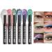 Crayon Fard Paupi res Paupi res Cr me Iridescente - 6 Pi ces Brillant Longue Tenue Imperm able Cosm tique Quotidien Anniversaire F tes Voyage No l - Buy Online on GoSupps.com