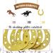 Horse Equestrian Cupcake Toppers Horseshoe Cupcake Toppers Jockey Horse Racing Cupcake Toppers Kentucky Derby Party Decorations Horse Party Supplies 24 Pcs - Buy Online on GoSupps.com