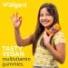 Wellgard Vegan Kids Multivitamin Gummies Chewable Childrens Multivitamins Kids Vitamins Multivitamins 60 Gummies Orange Flavour Kids Gummies - Buy Online on GoSupps.com