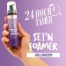 24 Hour Tamer Set'n Foamer Volumizer 3.38oz/ 100ml - Enhance Volume & Shine Define Curls & Waves Soft Finish with Lightweight Texture Locks in Moisture Nourishes Curls No Flake 3.38 Fl Oz (Pack of 1) Volumizer - Buy Online on GoSupps.com