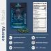 ENERGYBITS Pure Spirulina Algae Tablets Superfood Tablets Pure Blue Green Algae High Protein Chlorophyll Tablets Non-Irradiated for Energy Focus and Endurance Non-GMO 60 Tablets Small Sample Pack - 60 Tablets - Buy Online on GoSupps.com