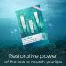 ChapStick Total Hydration Sea Minerals Gift Pack: Exfoliator, Overnight Moisturizer, Tinted Balm - 3 Pack - Buy Online on GoSupps.com