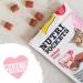 Gimcat Nutri Pockets Beef - Crispy Cat Snack with Creamy Filling & Functional Ingredients | 60g Pack - International Shipping Available - Buy Online on GoSupps.com