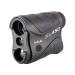 Halo Optics Accurate Precise Water-Resistant Ergonomic Non-Slip Grip Portable Durable Hunting Laser Range Finder with Scan Mode XL450 450 Yard Range