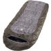 Coleman Big Basin 15F Cold-Weather Sleeping Bag for Adults - Big & Tall, Adjustable Hood, Fleece-Lined Footbox - Fits up to 6ft 6in Tall - Buy Online on GoSupps.com