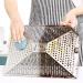 Steel Scrubber for Dishes - Wool Steel Scrubbers for Kitchen Reusable Steel Scrubber for Broiler Racks Pots Pans Tough Cleaning On Stoves Sinks Scouring Stubborn Messes - Buy Online on GoSupps.com