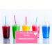 Ice Br Slush Syrup - 12 Fruity Varieties | 5L Cola Concentrate | Ideal for Slushy Makers & Ice Cream Beverages - Buy Online on GoSupps.com