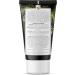 COMPTOIRS ET COMPAGNIES | 3 in 1 Charcoal Face | Cleanser Scrub and Mask for Combination to Oily Skin | Coconut Pearl | Cosmos Organic Certified | 100ml - Buy Online on GoSupps.com