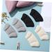 Beaupretty 6 Pairs Anti-Wear Heel Patches - High Heel Pads & Cushions for Women | Shoe Inserts & Grips - Buy Online on GoSupps.com