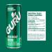 GURU Matcha Organic Energy Drinks Clean Energy Drink with Plant Based Natural Caffeine from Green Tea Low Calorie Gluten Free 140mg Caffeine Healthy Drinks Lemon Ginger 355mL (Pack of 24) - Buy Online on GoSupps.com