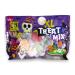 Becky s XL Treat Mix 205g Assortiment de bonbons avec sucettes gummies fruit s et guimauves 25 pi ces emball es individuellement pour f tes Halloween anniversaires d enfants grand format 19 cm x 4.5 cm x 26.8 cm