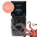 Buy Nonna Pippina Busiate Al Nero Di Seppia Authentic Sicilian Squid Ink Pasta (3 x 500g) | Gourmet Italian Noodles | International Shipping - Buy Online on GoSupps.com
