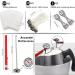 Soy Candle Making Kit - 32oz Wax Melting Pot & Essential DIY Supplies - Buy Online on GoSupps.com