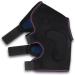 Buy Breathable Neoprene Ankle Brace - Extreme Comfort One Size Fits All Reduces Pain & Prevents Injuries - International Shipping Available - Buy Online on GoSupps.com