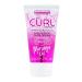 The Curl Company Enhance & Perfect Curl Cream (50ml Travel Size Mini) - Activates & Elongates Curls Adds Shine to Hair Professionally Formulated with Nourishing Moringa Oil Cruelty Free 50 ml