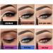 Ownest 12 Colors Liquid Eyeliner Set - Waterproof Matte Neon Eye Liner Pen for Colorful Makeup - Buy Online on GoSupps.com
