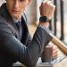 Buy Cemika Adjustable Stainless Steel Bracelet for Fitbit Versa 3 & Sense | Men s & Women s Black Replacement Band with Double Folding Clasp - Buy Online on GoSupps.com