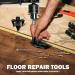 Floor Repair Kit Screws for Wood Floors - 50 Tools to Stop Squeaks & Eliminate Noise | Easy DIY Installation - Buy Online on GoSupps.com