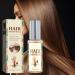Natural Hair Growth Oil | 50 ml Natural Hair Strengthening and Thickening | Beauty Care for Scalp Texturing Routine Daily Use Hair Dryer Styling - Buy Online on GoSupps.com