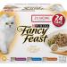 Fancy Feast Wet Cat Food Chicken Feast Variety Pack 85g & Fancy Feast Wet Cat Food Grilled Variety Pack 85 g Cans & Fancy Feast Wet Cat Food Gravy Lovers Variety Pack 85 g Cat Food+ Grilled+ Wet Cat Gravy Food - Buy Online on GoSupps.com