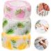 12 Rolls Non-Stick Finger Care Bandaging Supplies - Skin Wound Tape Wraps for Hands | Quality at 400.00 x 2.50 x 0.01 CM - International Shipping Available - Buy Online on GoSupps.com