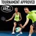 Franklin Sports X-26 Performance Indoor Pickleballs - USA Pickleball Approved Blue 3 Pack - Buy Online on GoSupps.com