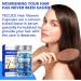 S rum de Vitamin pour Cheveux Secs et Abim s Capsules de S rum de Traitement Capillaire avec Huile Argan Huile Avocat Vitamine A C E Pro Vit.B5 pour R parer et Soin des Cheveux - 40 Bleu - Buy Online on GoSupps.com
