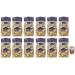 Italian Gourmet E.R. Il Vecchio Pastificio di Gragnano Pasta Paccheri Rigati Gragnano PGI Premium Italian Durum Wheat Semolina Pasta 500g + 400g Box of 12