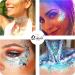 Body Glitter Wenida: 9 Colors, 190g Iridescent Ultra Sparkle Chunky Glitter for Festival Makeup - Nail, Hair, Eye, Face - Buy Online on GoSupps.com