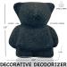Chada Magic Bear: Natural Activated Charcoal Deodorizer & Air Freshener Chemical-Free Odor Eliminator for Home & Smoke Smell Absorption 280g - Buy Online on GoSupps.com