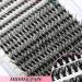 HxyGogo Wispy Cluster Lashes DIY Kit | Natural Look 8-16MM D Curl Individual Lashes | 280 pcs Reusable at Home Fluffy Extensions - Buy Online on GoSupps.com