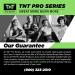 TNT Pro Ignite Belly Fat Burner Sweat Gel with Hemp Pain Relief - 6.5 oz Jar for Weight Loss & Cellulite Slimming - Men & Women - Buy Online on GoSupps.com
