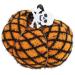 Handmade Fabric Pumpkin Halloween Pumpkin Exquisite Soft Wool Pumpkin Decorative Fabric Pumpkin Autumn Decorations(Yellow) - Buy Online on GoSupps.com