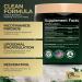 NAD Alternative of NMNH Supplement Liposomal NAD + Resveratrol Supplement NAD Supplements for Women and Men Liposomal Nicotinamide Riboside 900mg for Energy & Healthy Aging - 80 Capsules - Buy Online on GoSupps.com