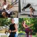 Home Resistance Training Kit - Full-Body Workout Straps with Door Anchor & Guide - International Shipping Available - Buy Online on GoSupps.com